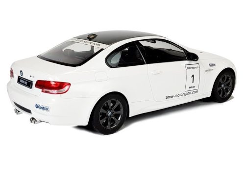 Autó R/C BMW M3 Rastar 1:14 Fehér