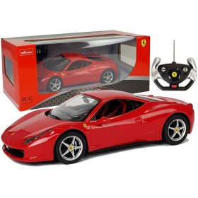 Autó R/C Ferrari Italia Rastar 1:14 Red