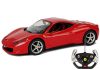 Autó R/C Ferrari Italia Rastar 1:14 Red
