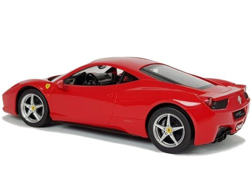 Autó R/C Ferrari Italia Rastar 1:14 Red