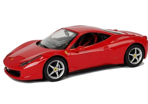 Autó R/C Ferrari Italia Rastar 1:14 Red