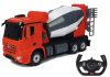 Autó R/C Mercedes-Benz Arocs Rastar 1:14 Red