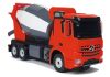 Autó R/C Mercedes-Benz Arocs Rastar 1:14 Red