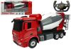 Autó R/C Mercedes-Benz Arocs Rastar 1:14 Red
