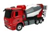 Autó R/C Mercedes-Benz Arocs Rastar 1:14 Red