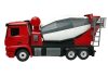 Autó R/C Mercedes-Benz Arocs Rastar 1:14 Red