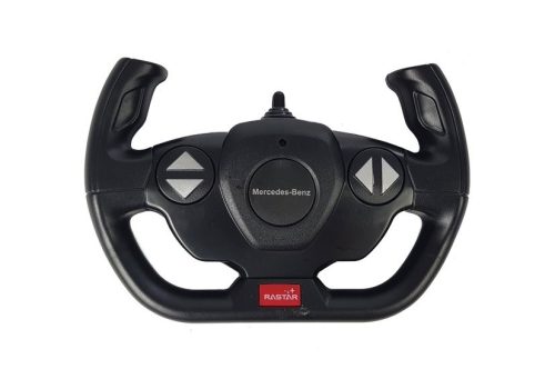 Autó R/C Mercedes-Benz Arocs Rastar 1:14 Sárga