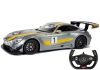 Autó R/C Mercedes AMG GT3 Rastar 1:14 Szürke