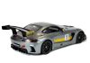 Autó R/C Mercedes AMG GT3 Rastar 1:14 Szürke