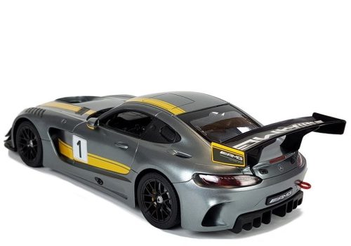 Autó R/C Mercedes AMG GT3 Rastar 1:14 Szürke