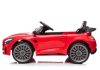 Elektromos ráhajtható autó Mercedes AMG GT R Red