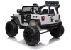 Jeep JC666 Electric Ride Autófehér