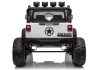Jeep JC666 Electric Ride Autófehér