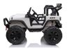 Jeep JC666 Electric Ride Autófehér