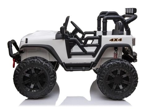Jeep JC666 Electric Ride Autófehér