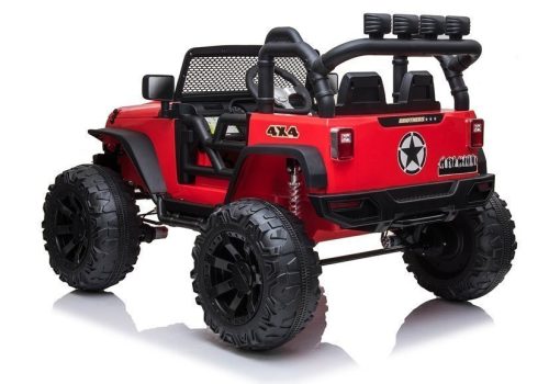 Jeep JC666 elektromos autó piros