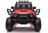 Jeep JC666 elektromos autó piros