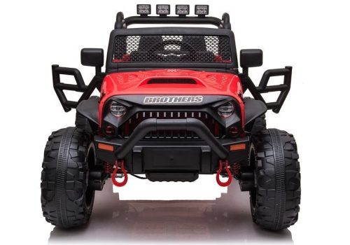 Jeep JC666 elektromos autó piros