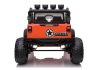 Jeep JC666 elektromos autó narancssárga