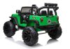 Jeep JC666 Electric Ride Autó zöld