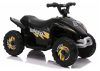 Elektromos Ride On Quad XMX612 Fekete