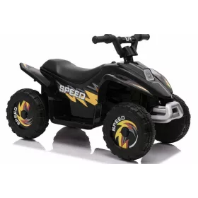 Elektromos Ride On Quad XMX612 Fekete
