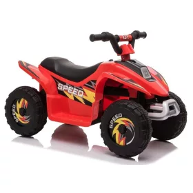 Elektromos quad XMX612 piros