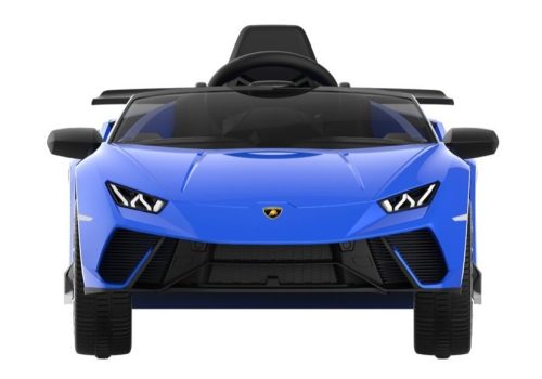 Elektromos utazás Lamborghini Huracan Blue autón