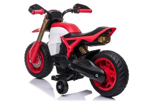 Elektromos Ride-On motorkerékpár TR1909 piros