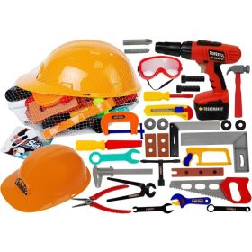 Szerszámkészlet Little Tinkerernek 37 tétel