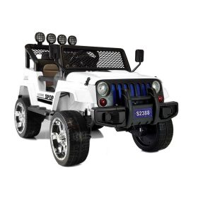 Utazzon az S2388 Jeep White 4x45 W-os autóval