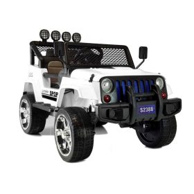 Utazzon az S2388 Jeep White 4x45 W-os autóval