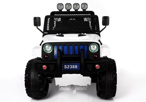 Utazzon az S2388 Jeep White 4x45 W-os autóval
