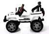 Utazzon az S2388 Jeep White 4x45 W-os autóval