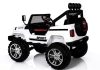 Utazzon az S2388 Jeep White 4x45 W-os autóval