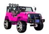 Utazzon az S2388 Jeep Pink 4x45 W-os autóval