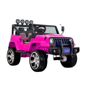 Utazzon az S2388 Jeep Pink 4x45 W-os autóval