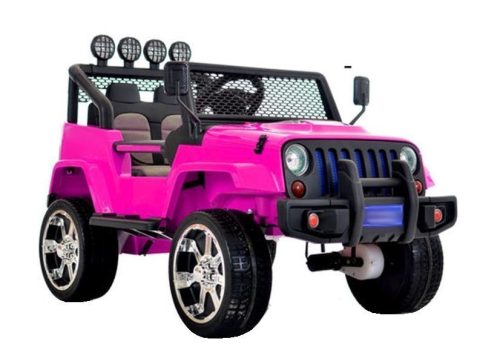 Utazzon az S2388 Jeep Pink 4x45 W-os autóval