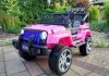 Utazzon az S2388 Jeep Pink 4x45 W-os autóval