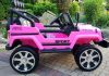 Utazzon az S2388 Jeep Pink 4x45 W-os autóval