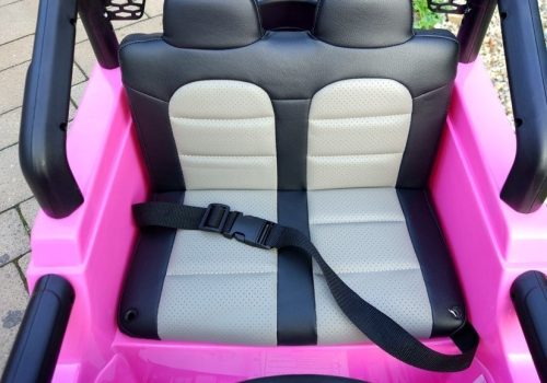 Utazzon az S2388 Jeep Pink 4x45 W-os autóval