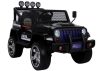 Utazzon az S2388 Jeep Black 4x45 W-os autóval