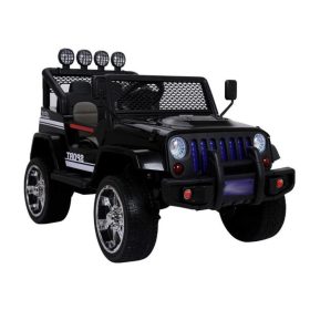 Utazzon az S2388 Jeep Black 4x45 W-os autóval