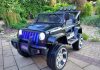 Utazzon az S2388 Jeep Black 4x45 W-os autóval