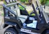 Utazzon az S2388 Jeep Black 4x45 W-os autóval