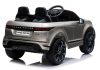 Range Rover Evoque elektromos kisautó ezüstre festett