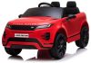 Range Rover Evoque elektromos kisautó piros