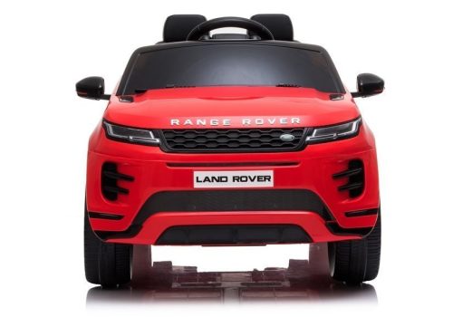 Range Rover Evoque elektromos kisautó piros