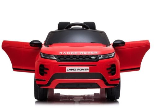 Range Rover Evoque elektromos kisautó piros