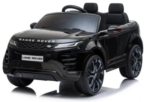 Range Rover Evoque elektromos kisautó fekete